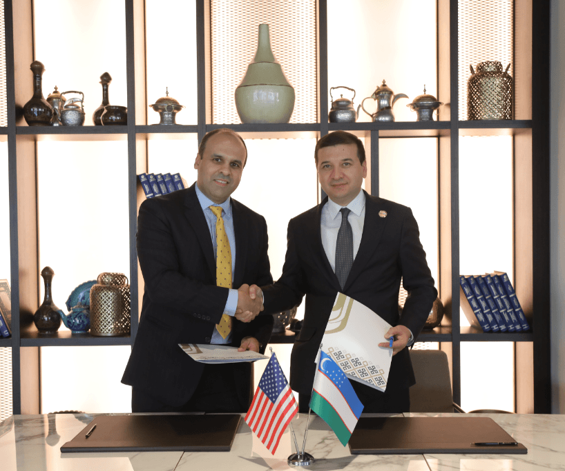 Davlat aktivlari agentligi va Auerbach Grayson xususiylashtirish jarayonlariga xalqaro, jumladan, amerikalik investorlarni jalb etish bo‘yicha hamkorlik to‘g‘risidagi kelishuvga erishdi