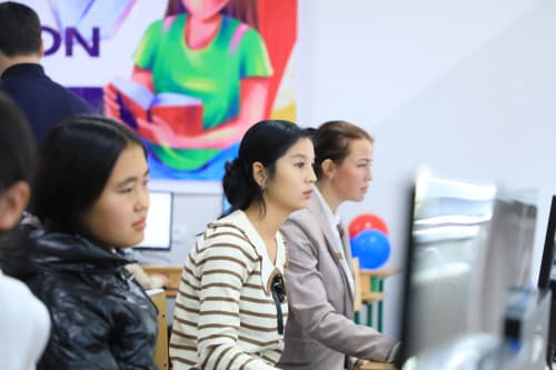 Китобхонларимиз навбатдаги босқичга йўл олди