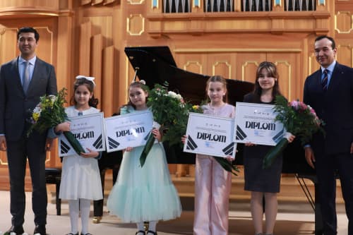 “Mohir fortepianochi”: respublika bosqichi yakunlandi