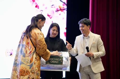 Har bir qiz – kelajak yetakchisi!