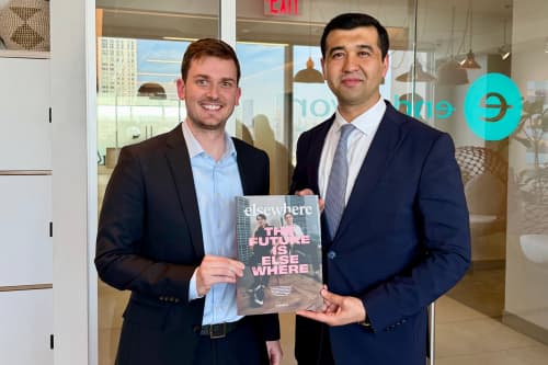 Молодёжная политика Узбекистана на международной арене