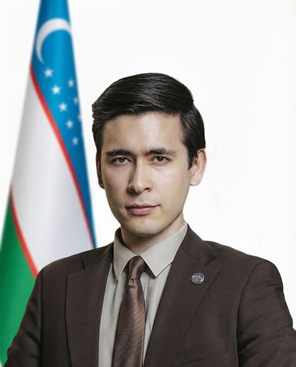 Isakov Husniddin Xusanjon ogli