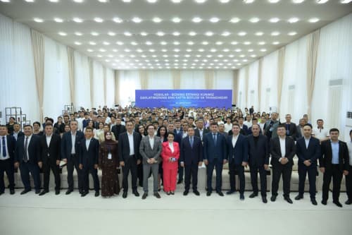 An intensive media marathon bringing together nearly 900 participants has concluded in Kashkadarya!