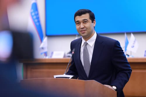 TIMUN 2026 has kicked off: young diplomats in Tashkent are seeking solutions to global challenges!