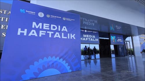 «Медийная неделя» в Бухаре: новые идеи и современное медиапространство