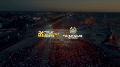 Youth Evening in Khorezm