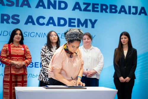 The Volunteers Academy Has Been Established