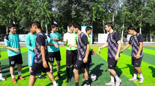Mini-futbol bo‘yicha “Yoshlar ishlari agentligi kubogi” g‘oliblari aniqlandi!