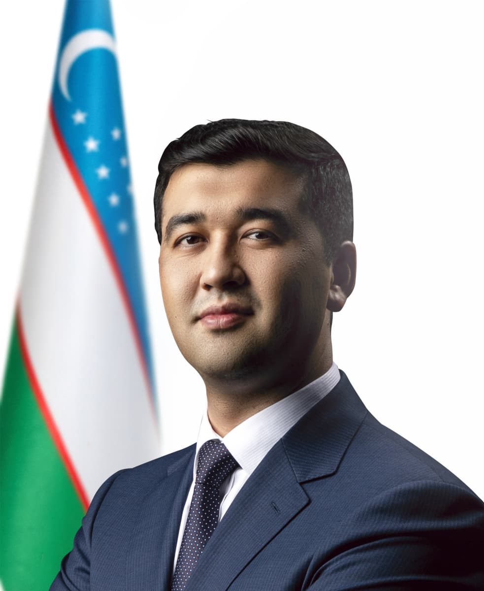 Sa’dullayev Alisher Zafar o‘g‘li