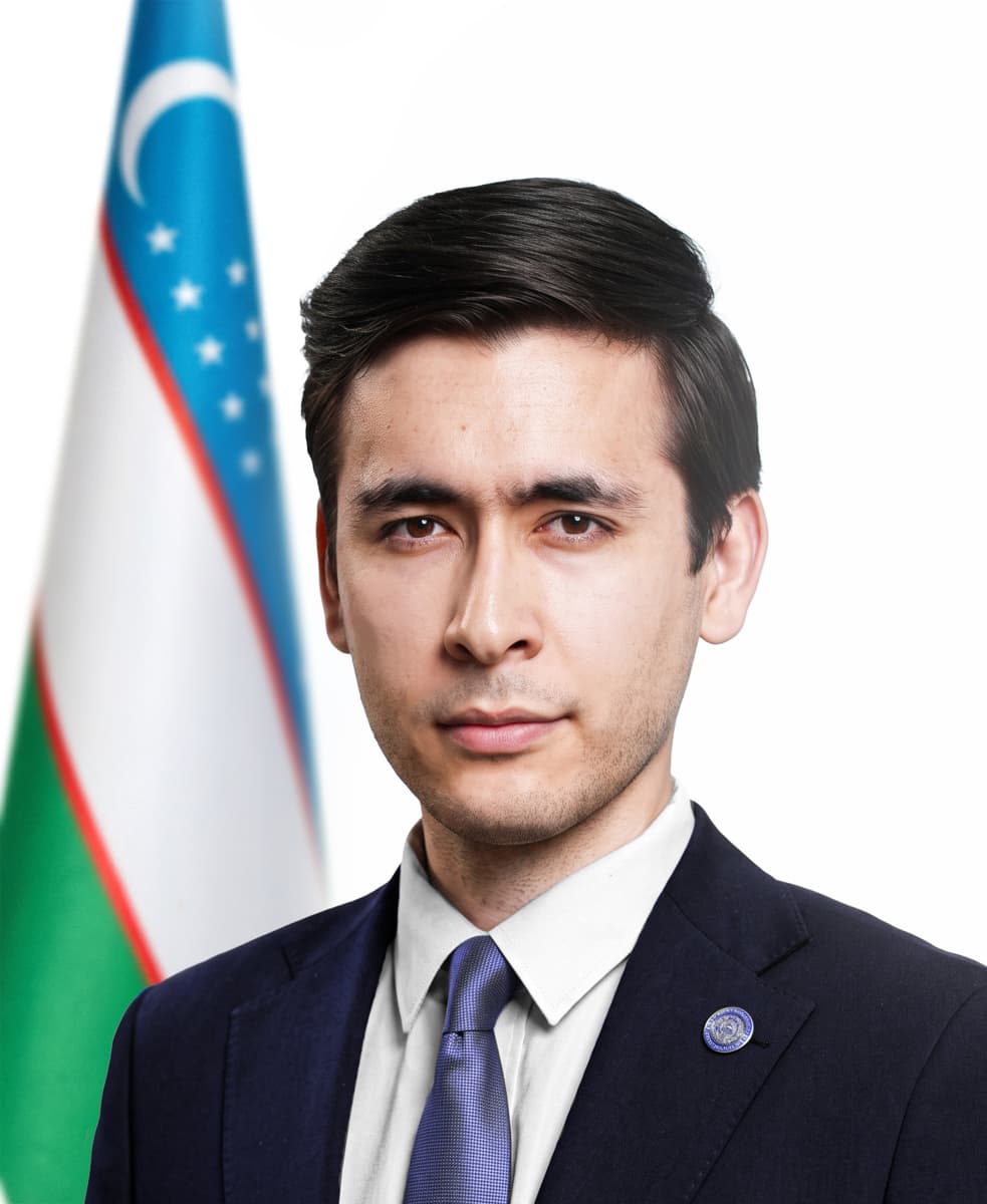Isakov Husniddin Xusanjon ogli