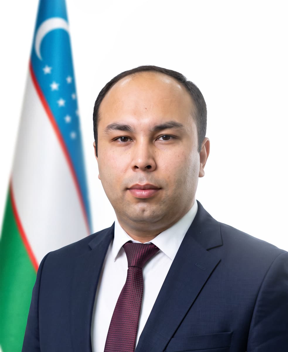 Ablayarov Feruz Karimovich