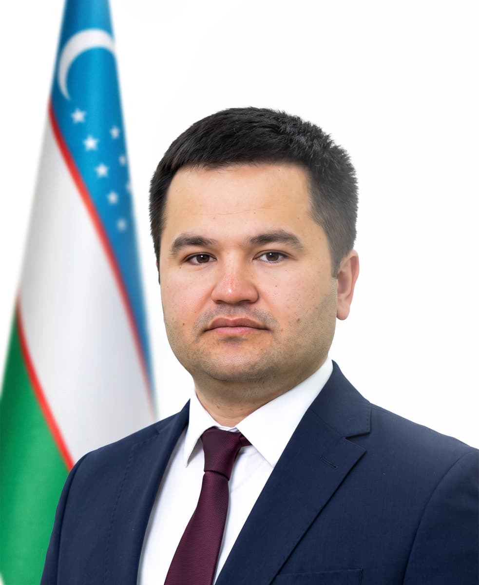 Muminov Abdulaziz Majid o‘g‘li