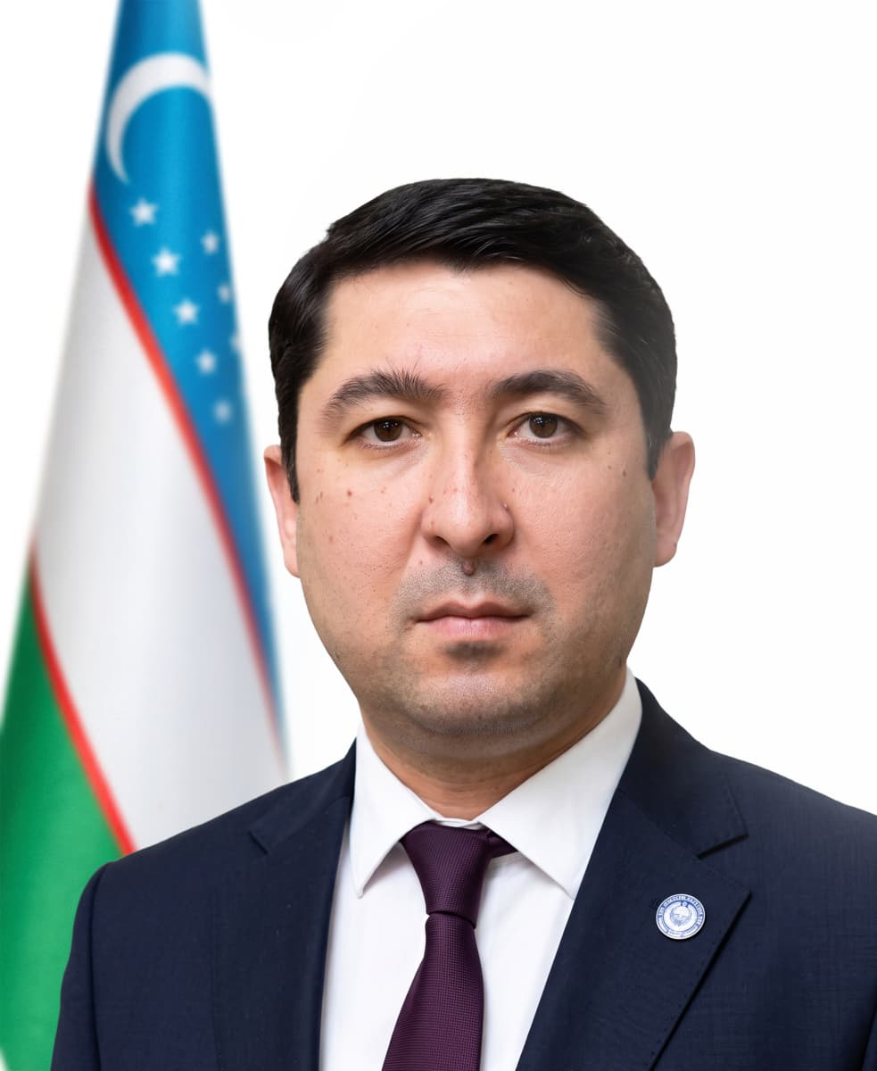 Abduqodirov Nodir Abduqayumovich