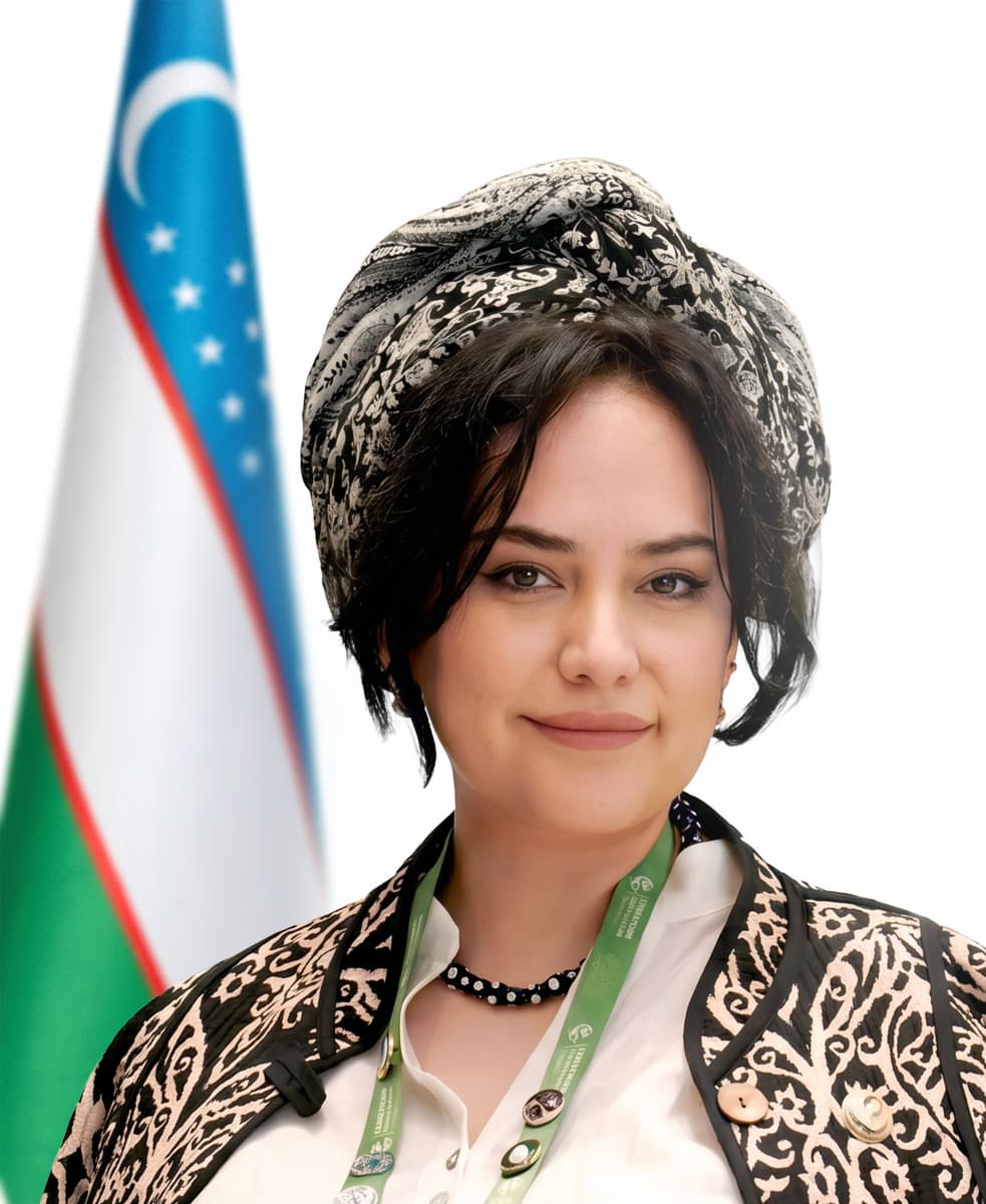 Abidova Shirin Raximjanovna
