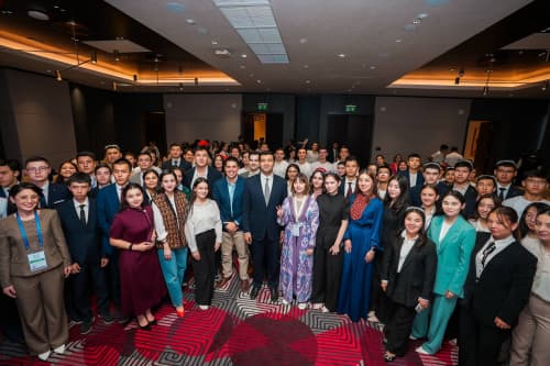 Initiatives of Central Asian Youth Heard: Open Dialogue within RCOY 2026