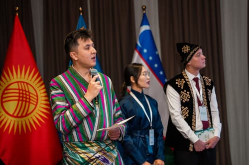 Markaziy Osiyo yoshlarining iqlim bo‘yicha Bayonot taqdim etildi