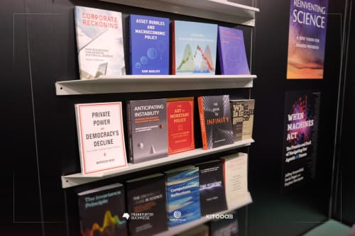 Frankfurt International Book Fair: New Opportunities for Uzbek Readers