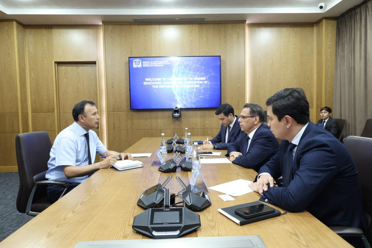 The development of cooperation with Indonesia in the field of higher education, science and innovation was discussed