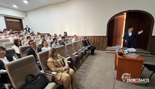 Yoshlar bilan faol ishlash