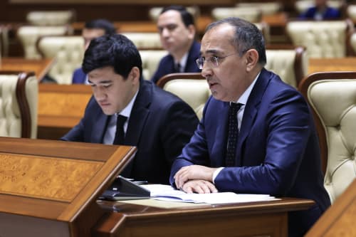 Senatorlar “Kosmik faoliyat to‘g‘risida”gi Qonunni maʼqullashdi!