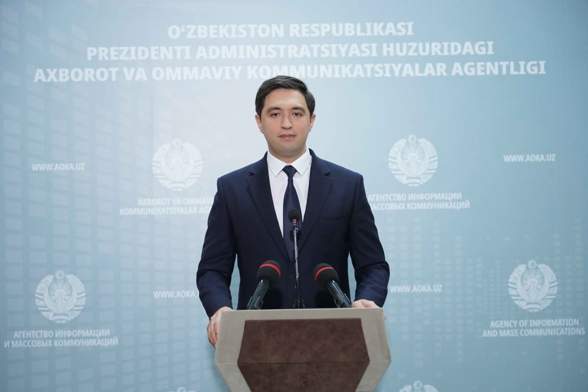 Итоги деятельности агентства «Узбеккосмос» за 2024 год