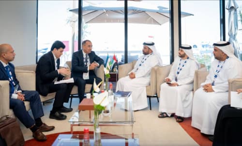 Uzcosmos: Ўзбекистон ва БАА космик соҳадаги ҳамкорликни жадаллаштирмоқда - DUBAI AIRSHOW 2025 НАТИЖАЛАРИ