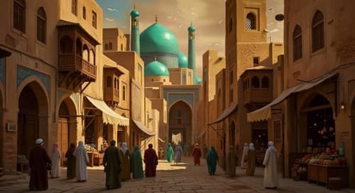 Heritage Stories. Al-Fergani.