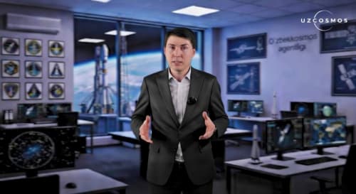 Results of 2025 at the Agency "Uzbekkosmos"