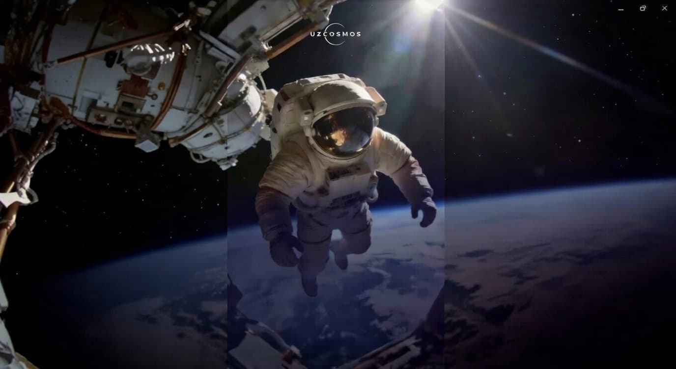 Cosmonaut's flight from Uzbekistan: 10-14 days