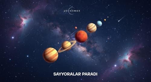 Сайёралар паради