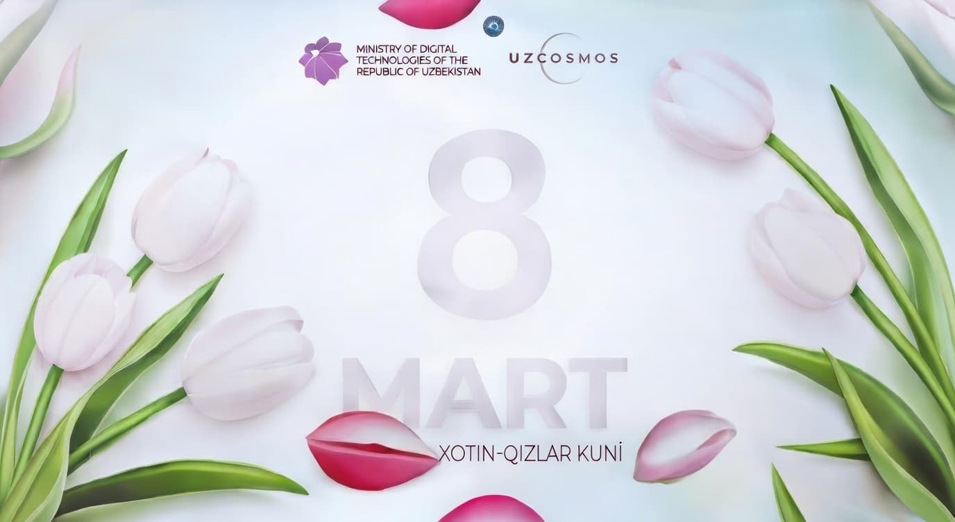 Kosmik sohadagi xotin-qizlar bilan uchrashuv