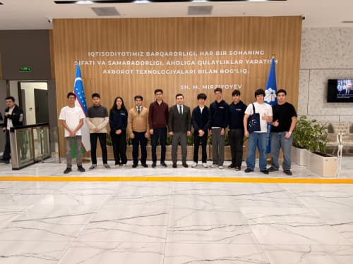 Youth and space: The Uzbekcosmos agency is opening the door to new opportunities!