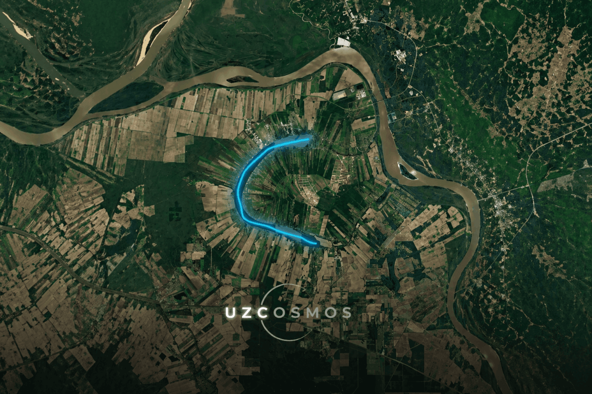 Uzcosmosga koinotdan nigoh 