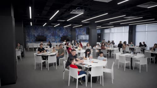 School 21 ва Uzcosmos ҳамкорлигида “Мission: Moon” таълим платформаси доирасида интерактив воркшоп бўлиб ўтди