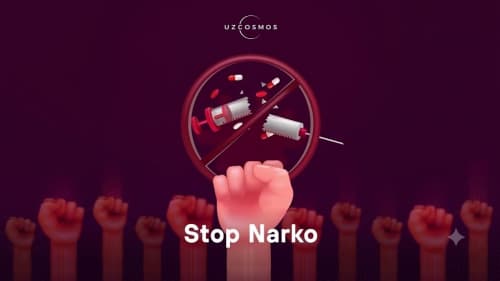 "Ўзбеккосмос" агентлиги гиёҳванд моддаларнинг ноқонуний муомаласи учун жавобгарликни кучайтиришга қаратилган қонун қабул қилинишини қўллаб-қувватлайди.