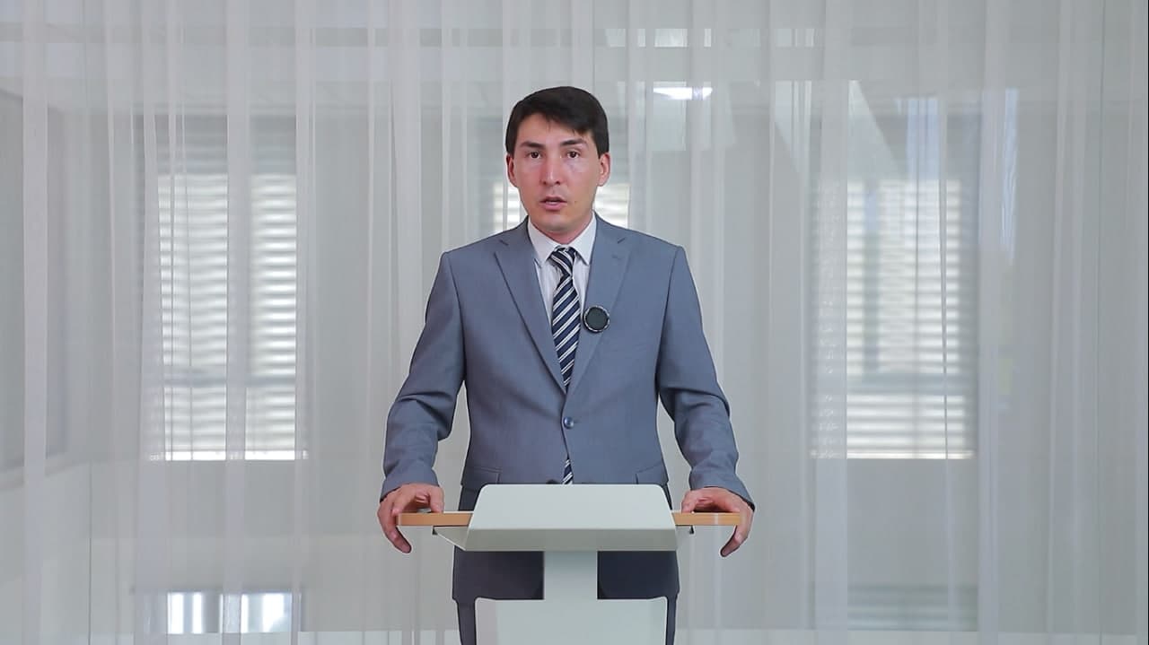 “Samarkand-2028” sun’iy yo‘ldoshi uchirilishiga doir  BRIFING
