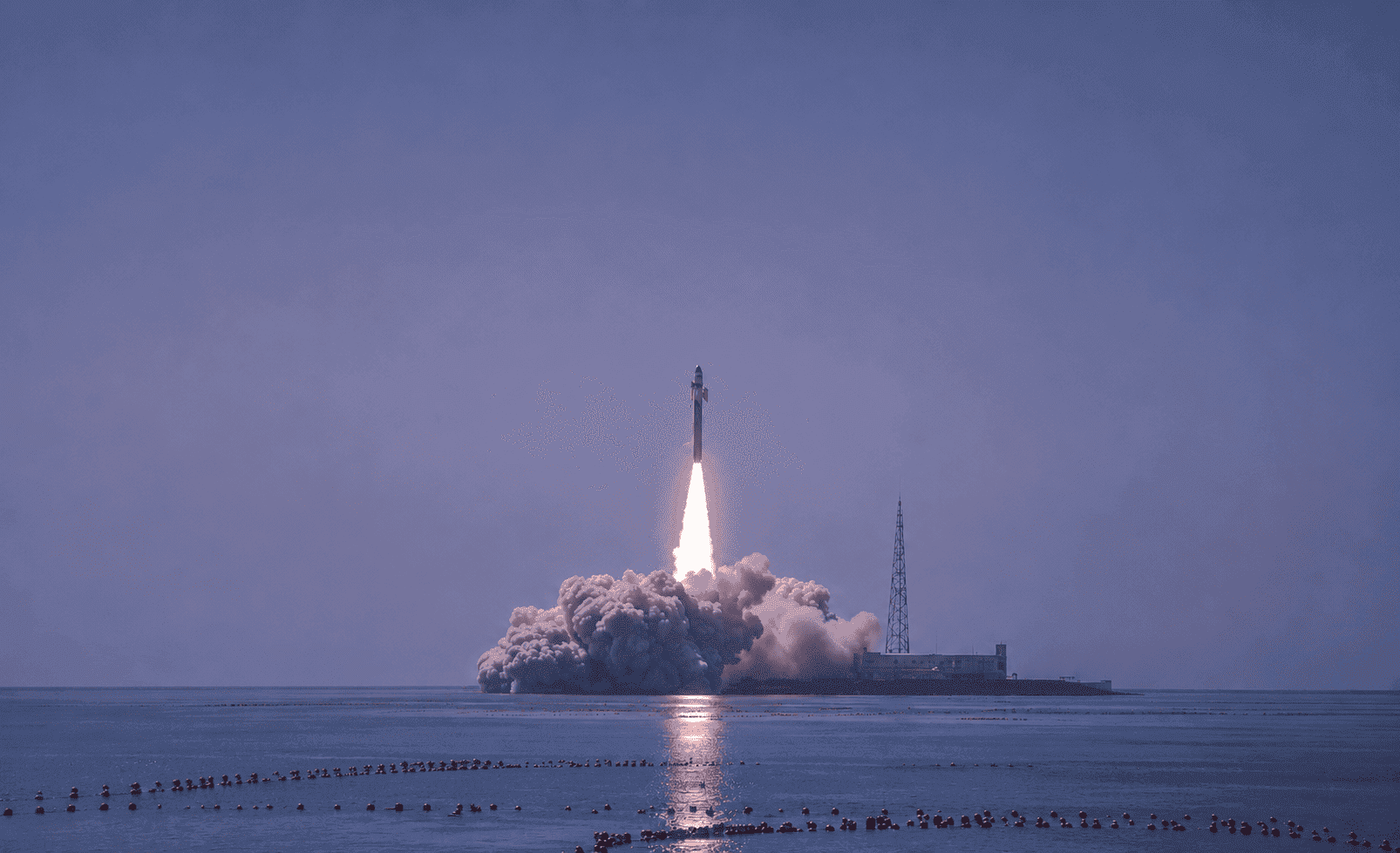 Samarkand-2028 Hyperspectral Satellite Successfully Launched into Orbit on August 5