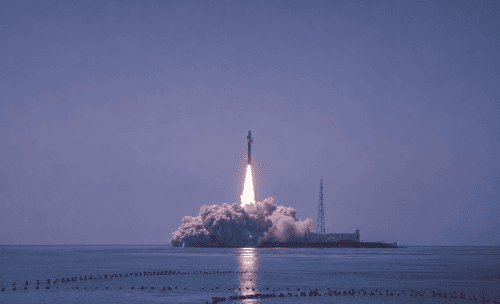 Samarkand-2028 Hyperspectral Satellite Successfully Launched into Orbit on August 5