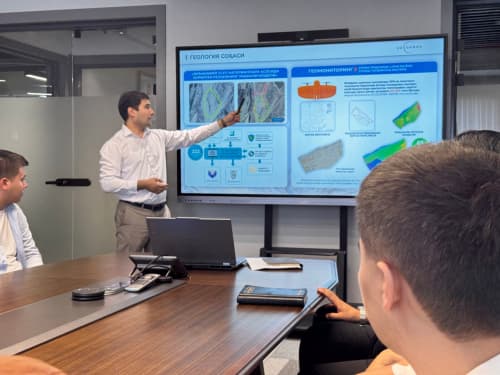 “Innovation, Artificial Intelligence and Robotics Day” Event Held