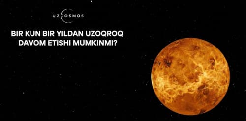 Венера. Одатдаги қоидаларга бўйсунмайдиган сайёра