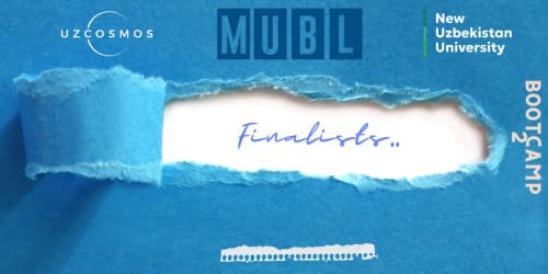 MUBL | Space Bootcamp 2 — FINAL