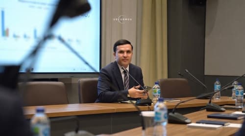 "O'zbekkosmos" va JICA Yaponiyada o'qish uchun grant taqdim etmoqda
