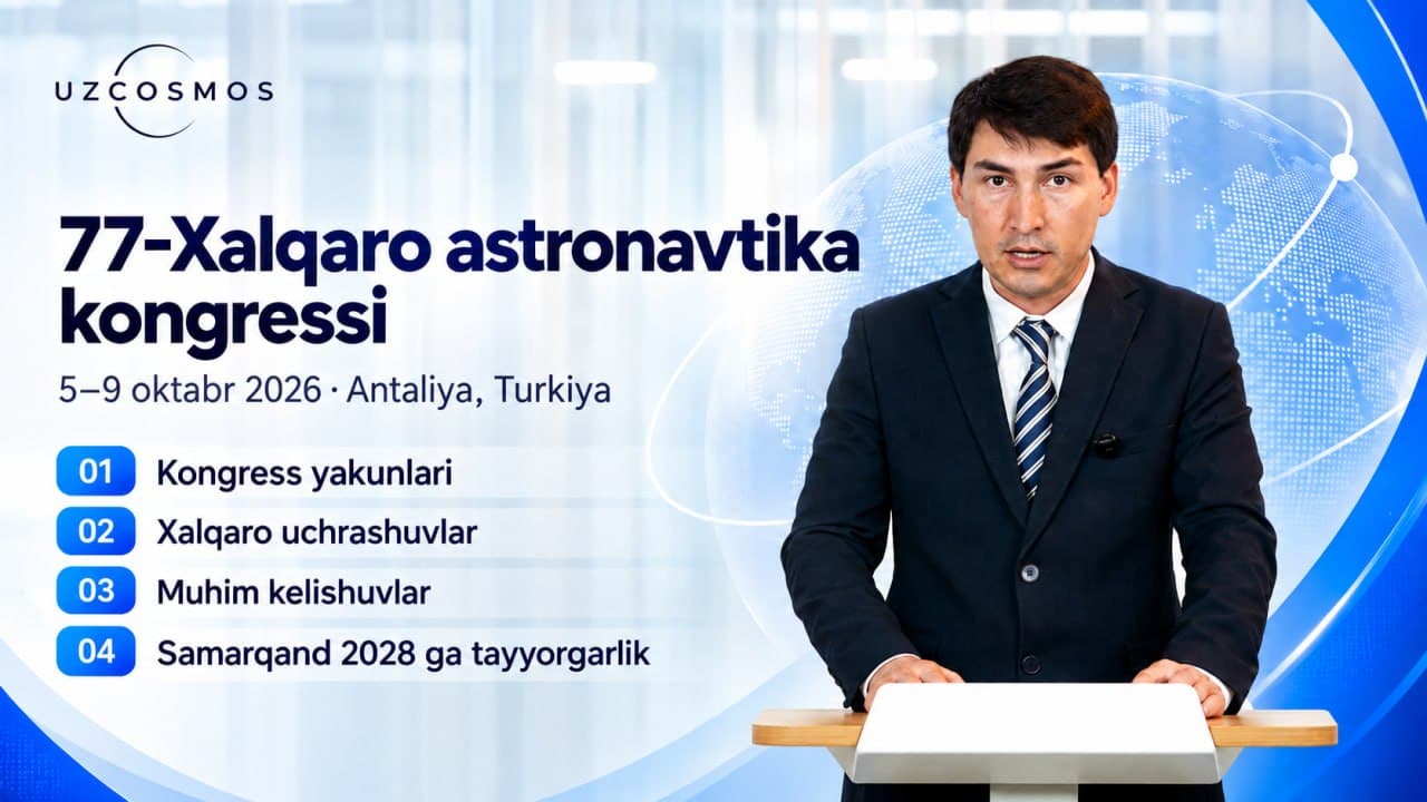 IAC-2026 yakunlari va erishilgan natijalar