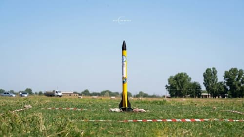 CanSat-2026 бугун старт олди!