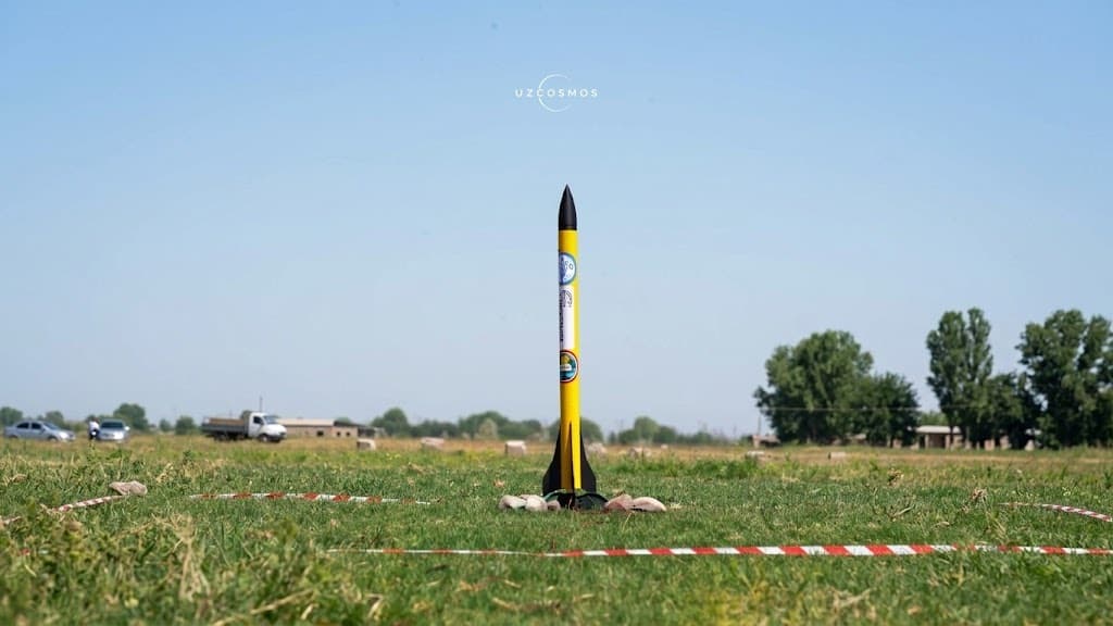 CanSat-2026 бугун старт олди!