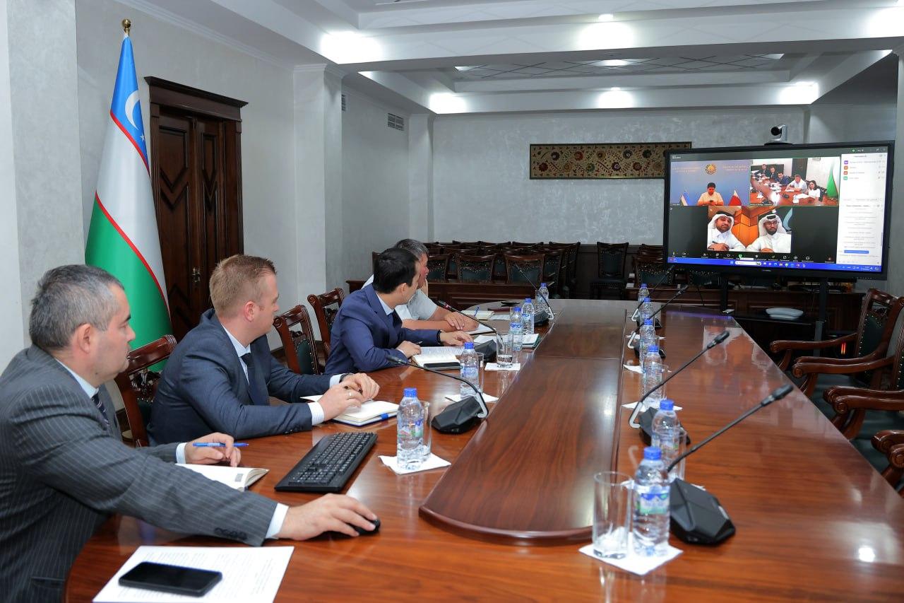 Uzbekistan and Qatar discussed prospects for cooperation in the field of biodiversity conservation and environmental protection