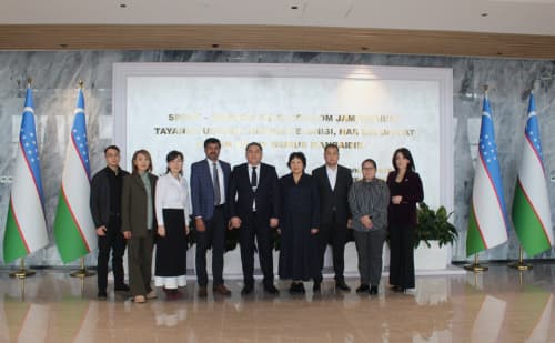 Markaziy Osiyo mintaqaviy antidoping agentligi (RADOCA)нинг hisobot yig‘ilishi o‘tkazildi