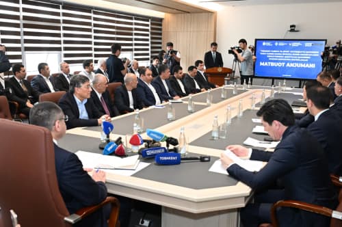 O‘zbekiston Respublikasi Qonuni va Prezident Qarorining mazmun-mohiyatiga bag‘ishlangan matbuot anjumani o‘tkazildi