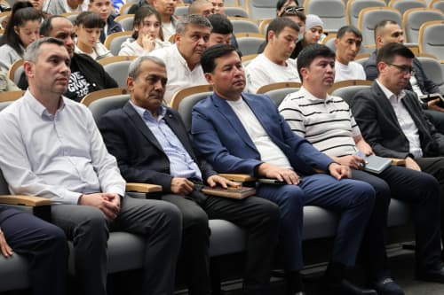 Milliy kurashchilarga toza sport sabog‘i tushuntirildi