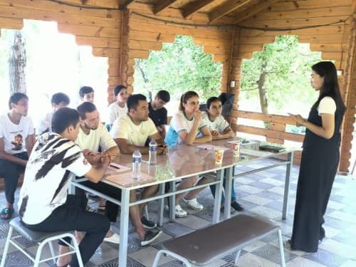Osiyo o‘yinlari oldidan antidoping bo‘yicha profilaktik seminarlar o‘tkazilmoqda